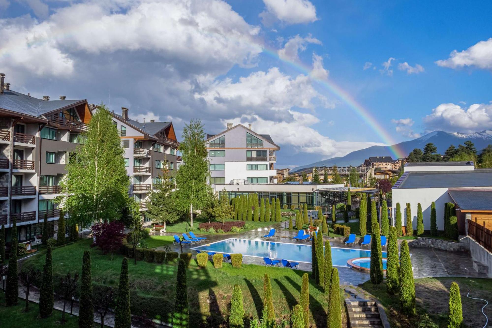 Local Stay Hotel, BW Signature Collection Bansko Exteriér fotografie